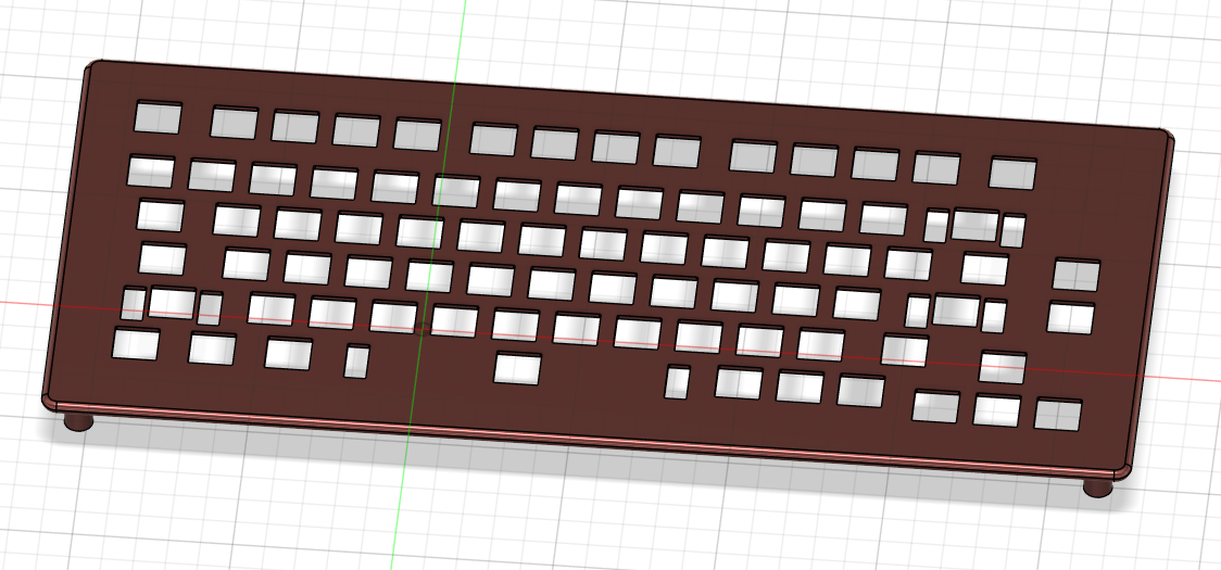 case top