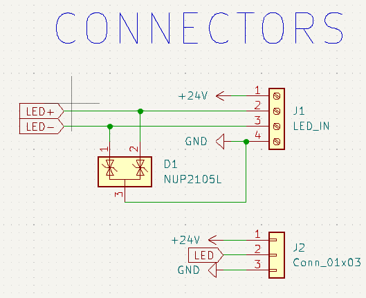 Picture of Connectors