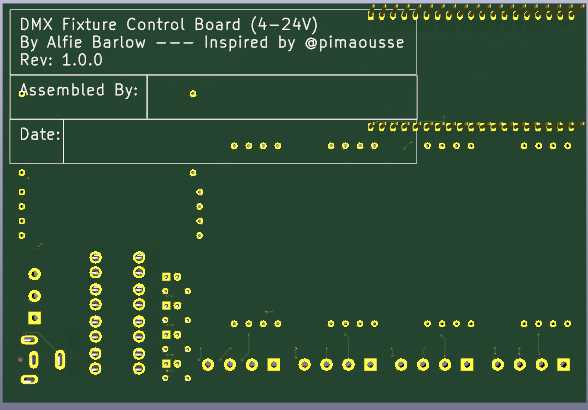 Picture of PCB Model Front
