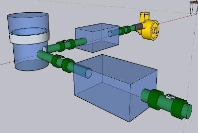 fully 3d colored