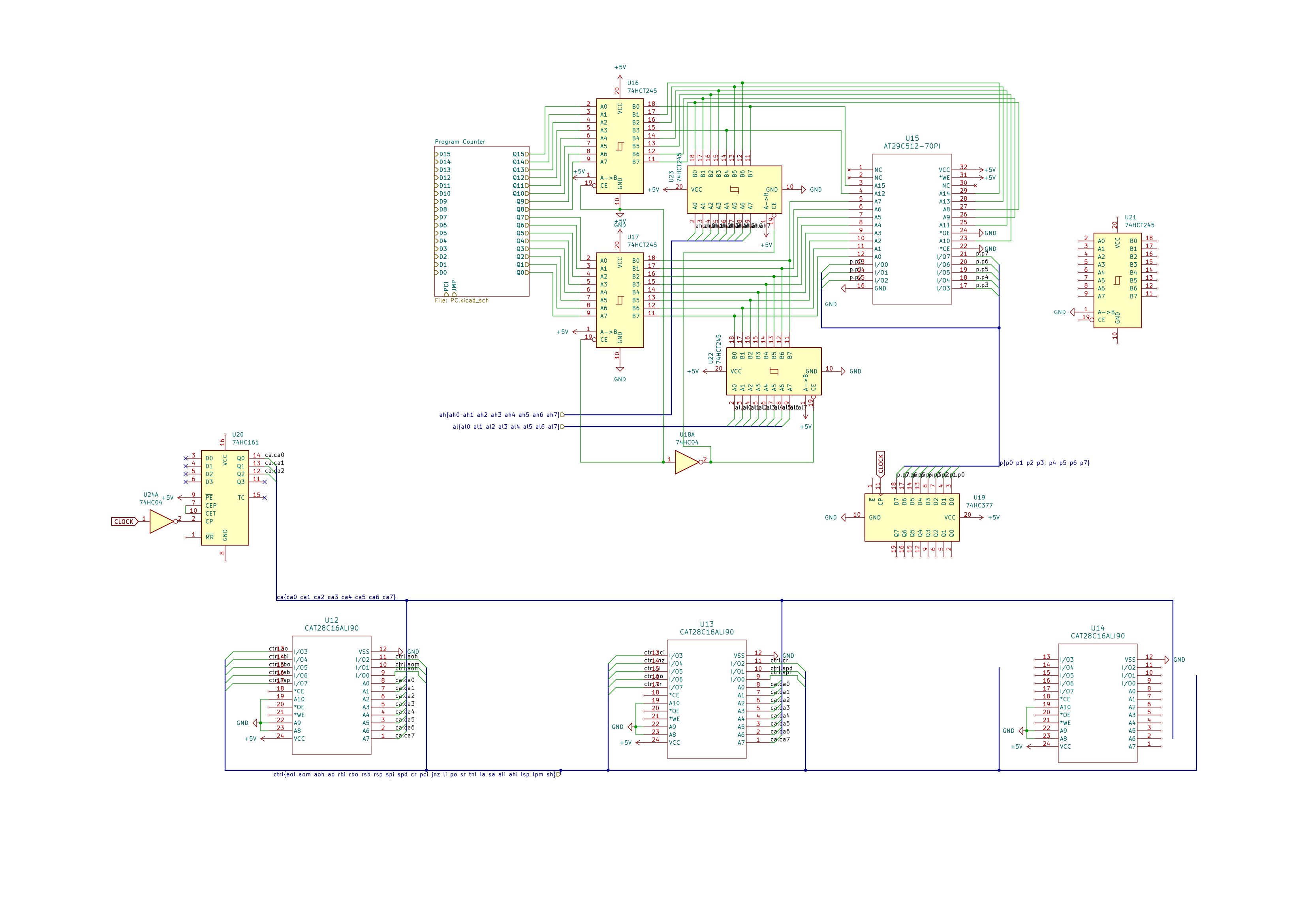 unfinished control schematic