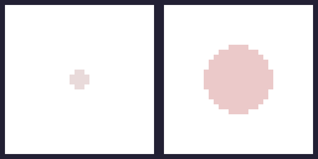 Diffusor demo