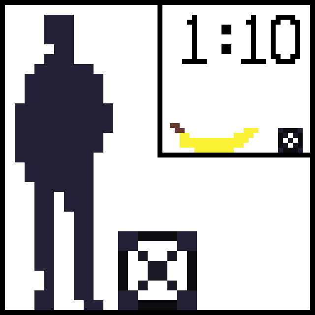 Size comparison