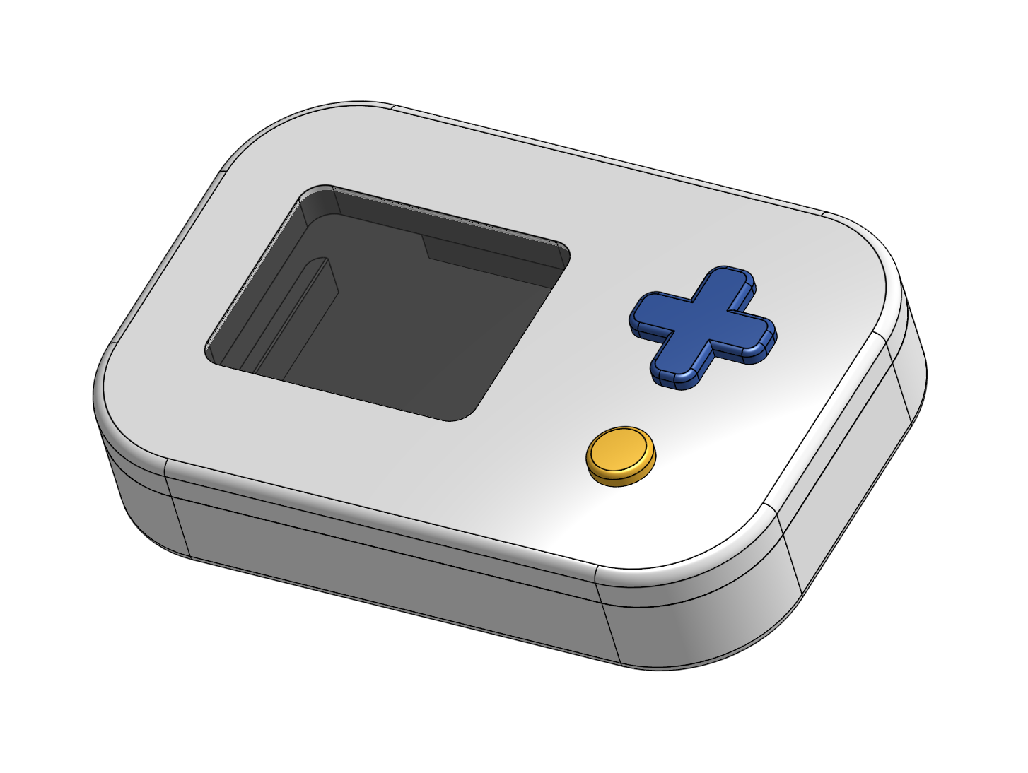 CAD design