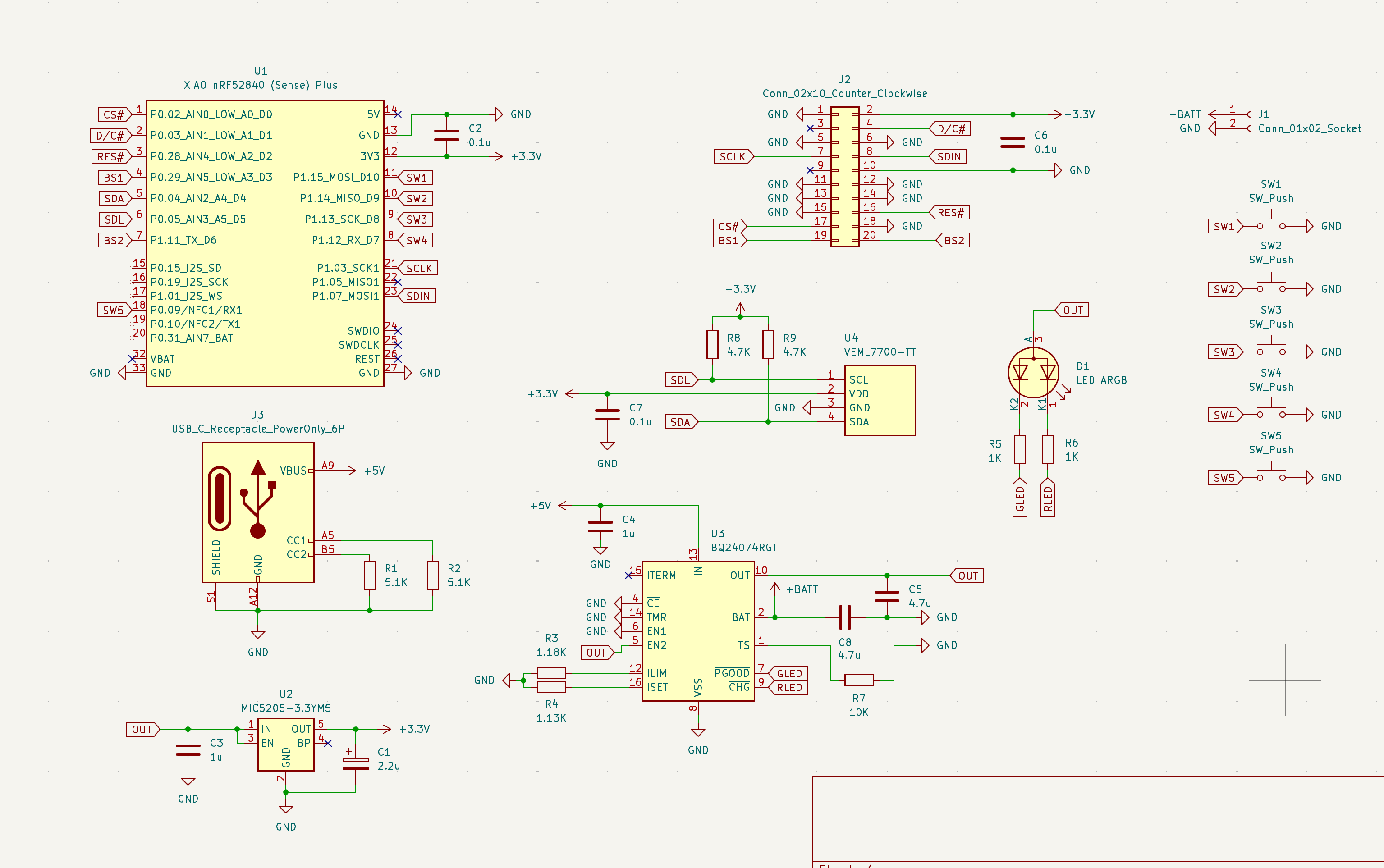 Better schematic