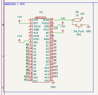 W65C02S/CPU