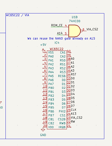 WC65C22