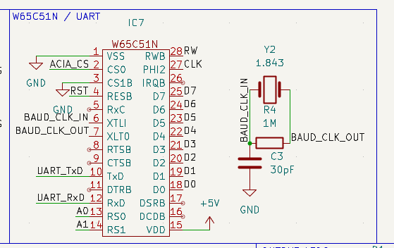 W65C51N