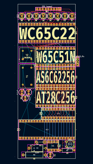 Address Layout