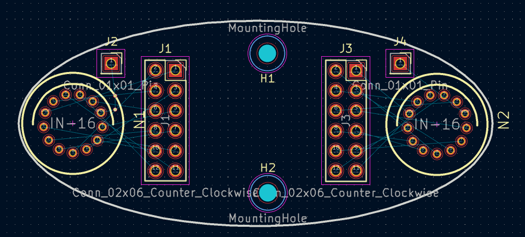 Image of the Layout