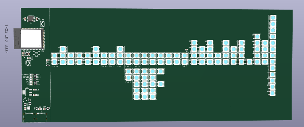 Complete PCB Layout