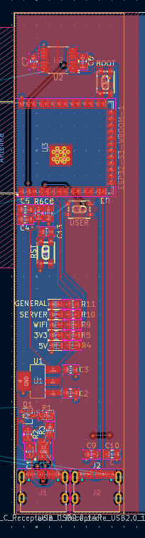 ESP32 Wired