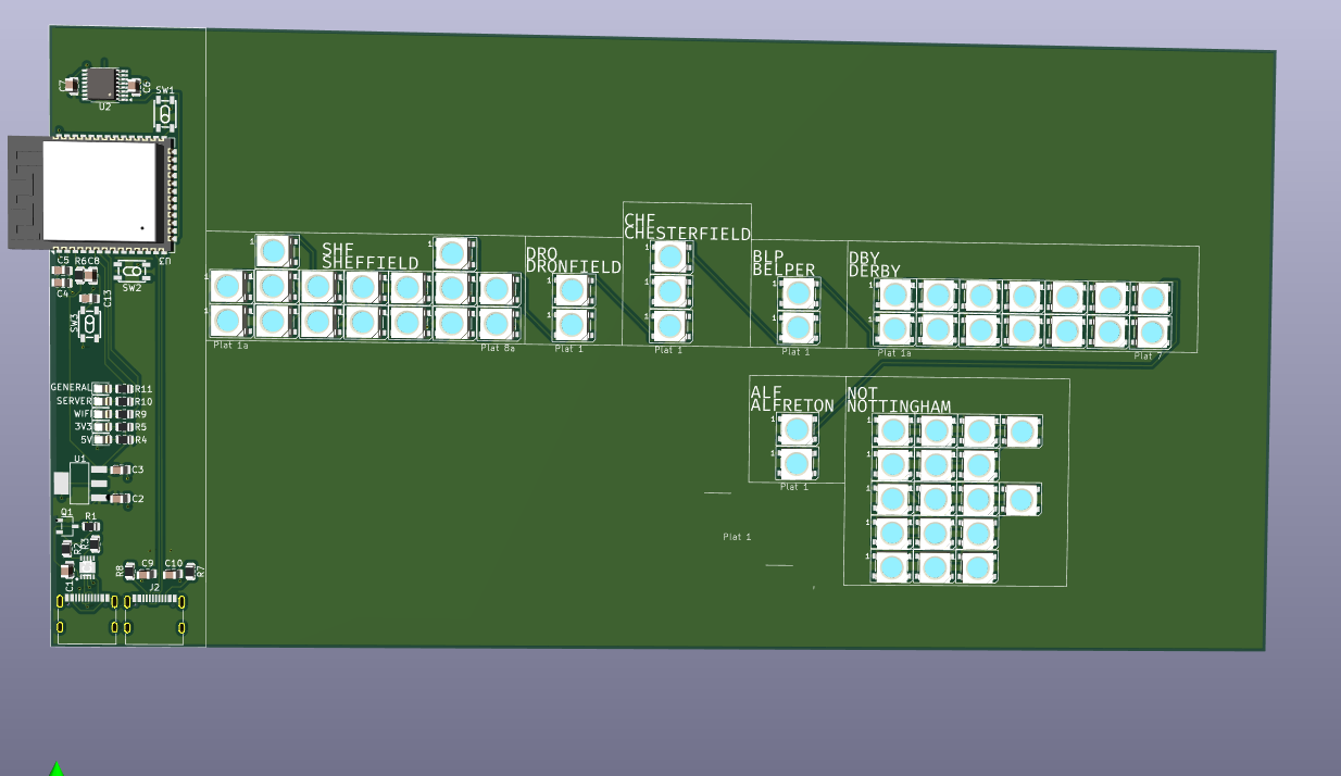 First 7 Stations