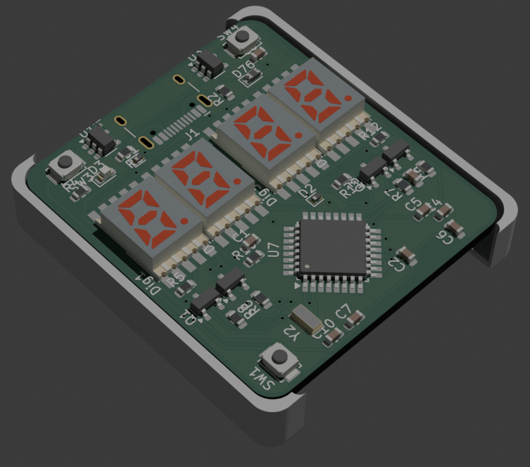 3d render