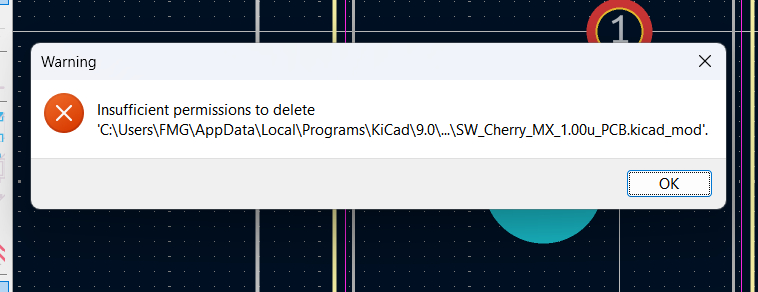error