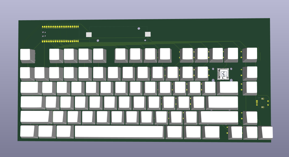 All keys done*