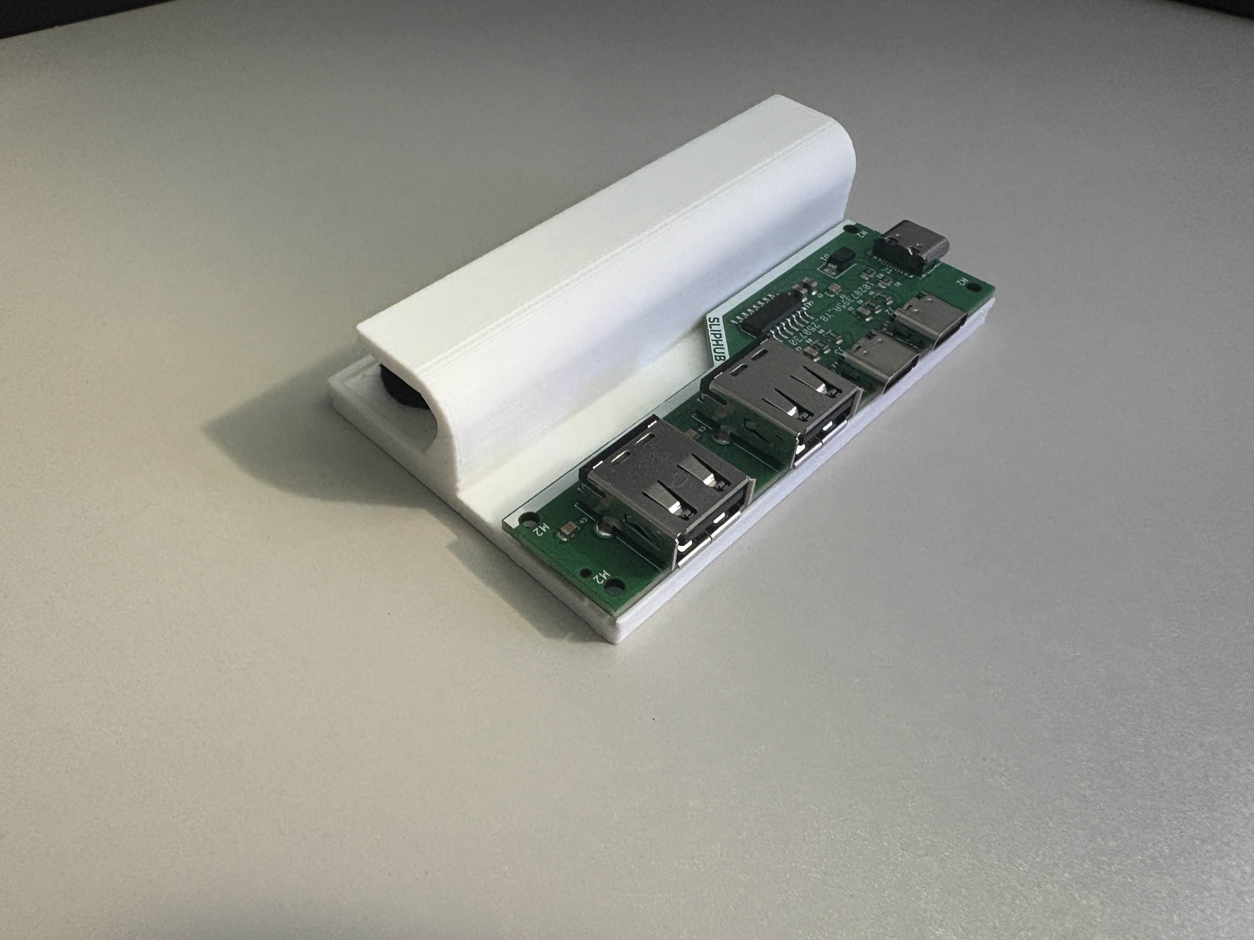 sliphub pcb+case irl