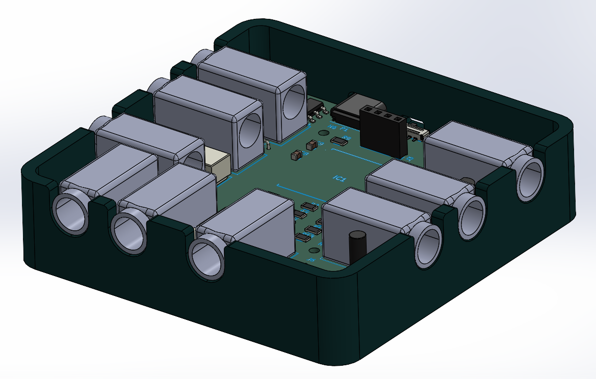 Open Initial Box