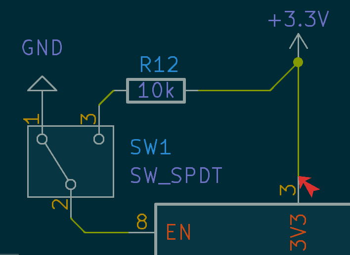 Power switch