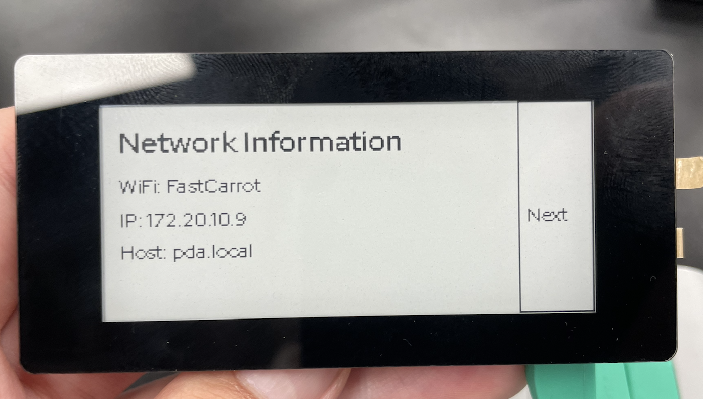 network