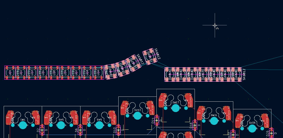 July 14 LEDs