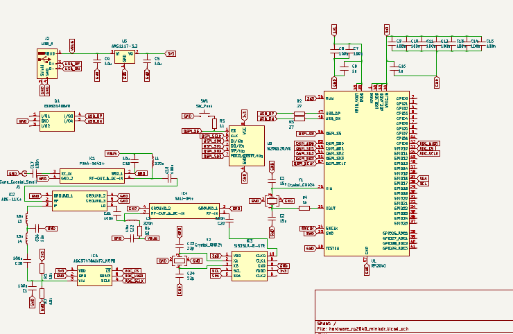 final schematic