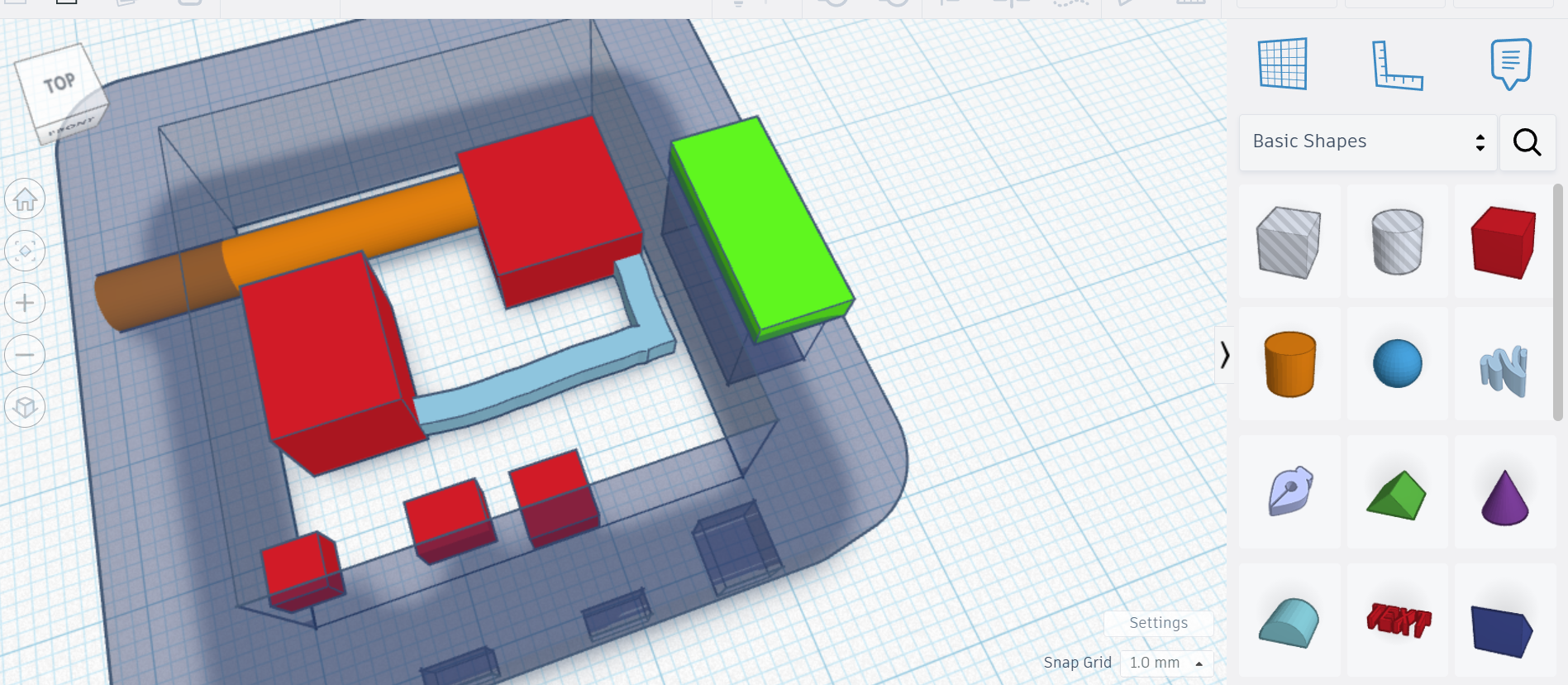 CAD Prototype 1