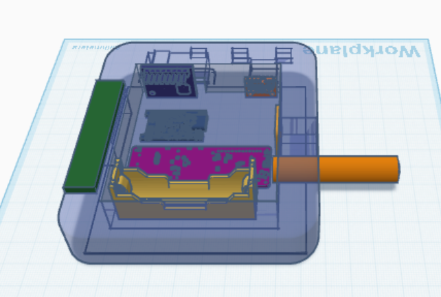 Full Cad stuff