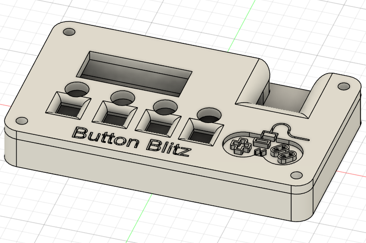 added finishing touches