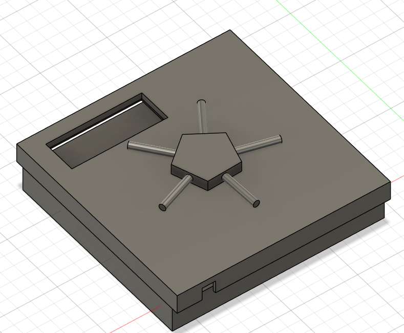 Pic 2 of d2 front case