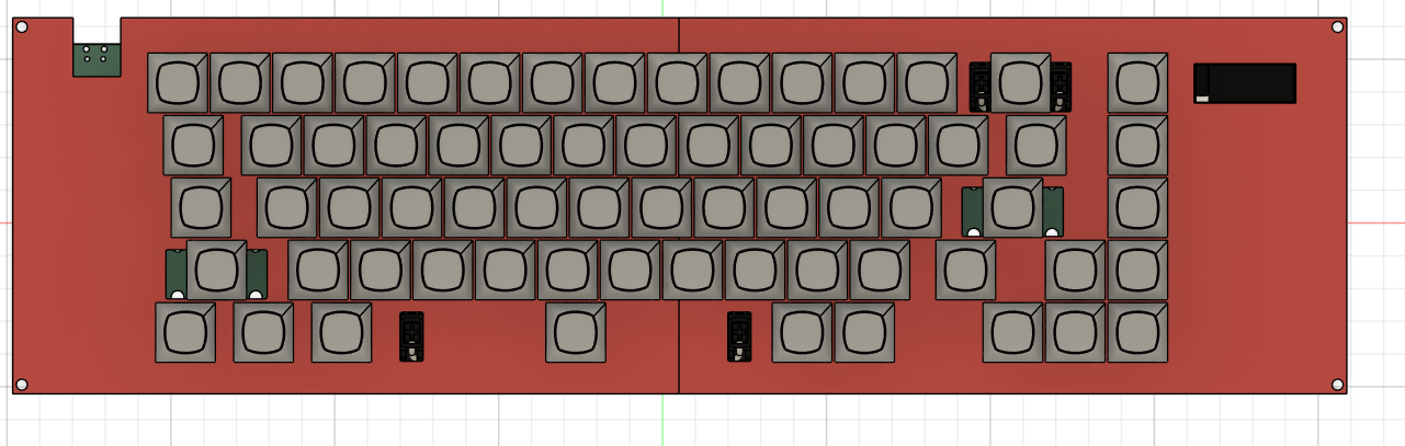 bottom case 5