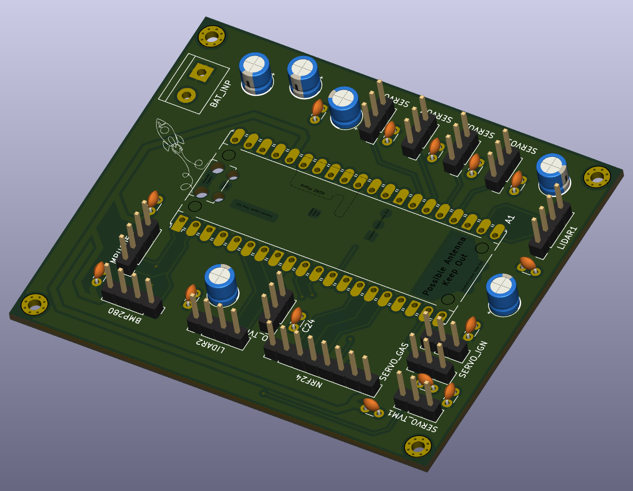 PCB