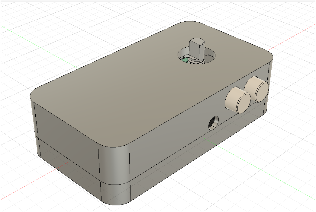 Case beginnings