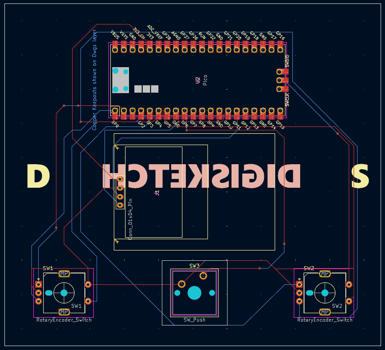 DigiSketch PCB