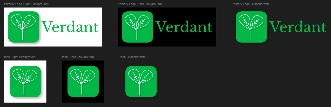 Verdant Branding