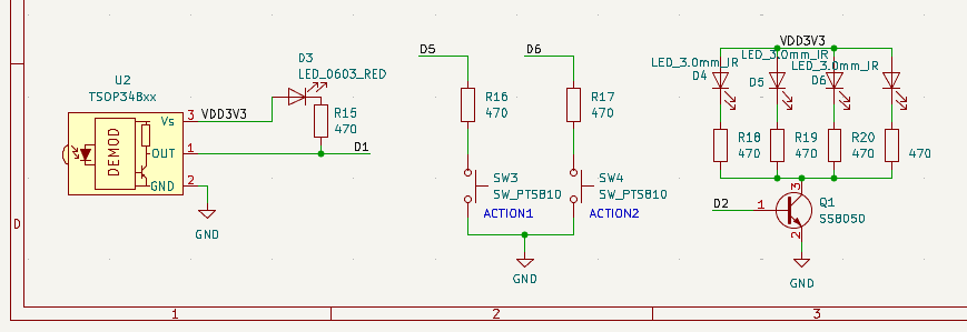 board additions schematic