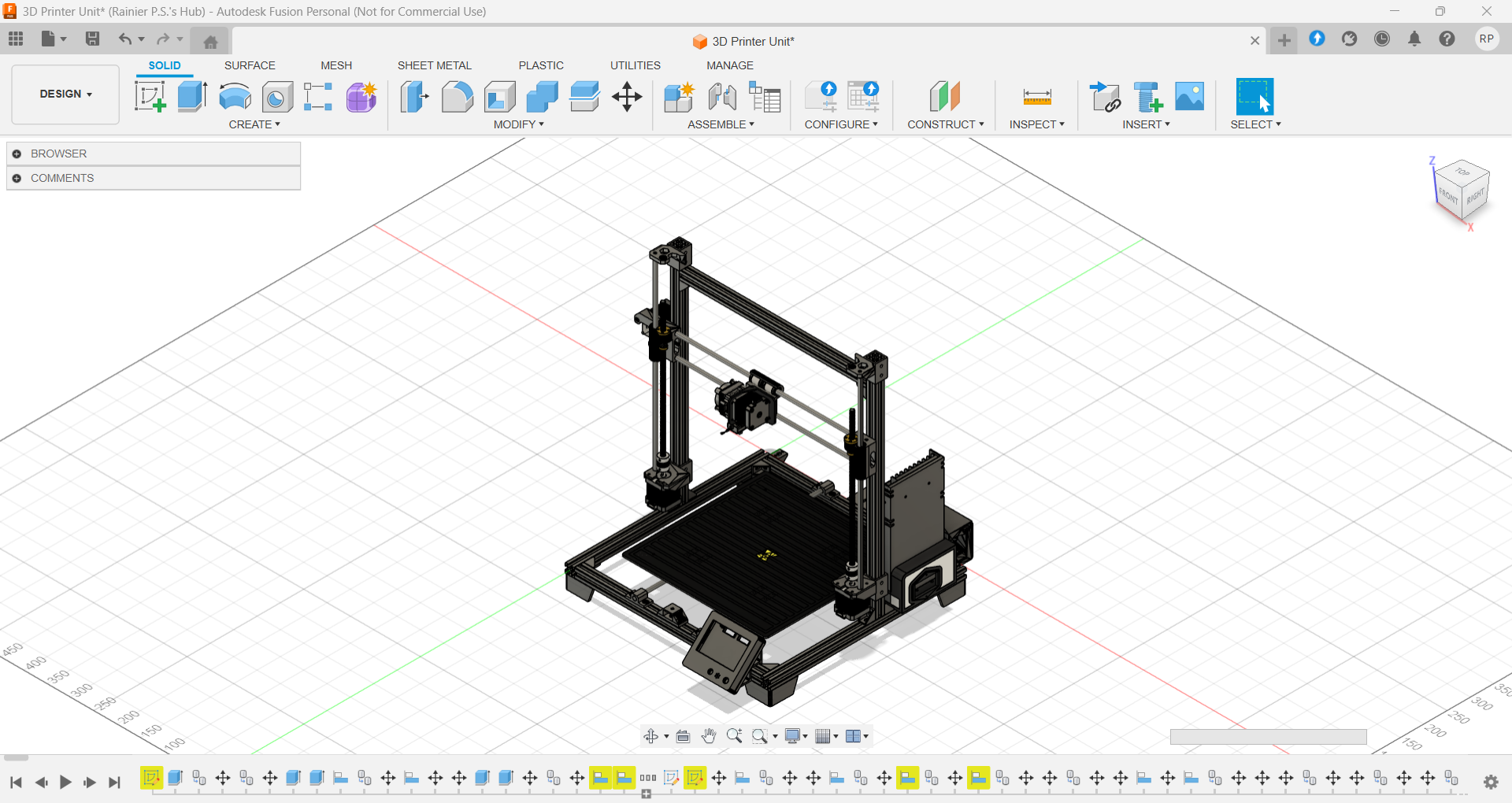 3D Model