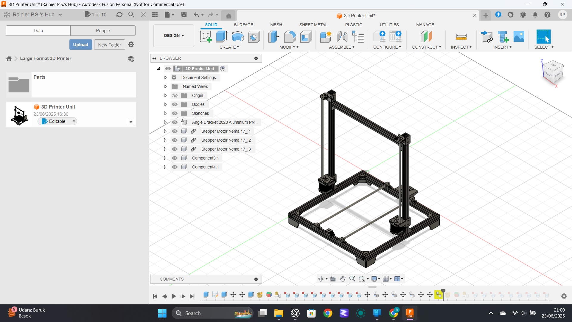 Z-axis