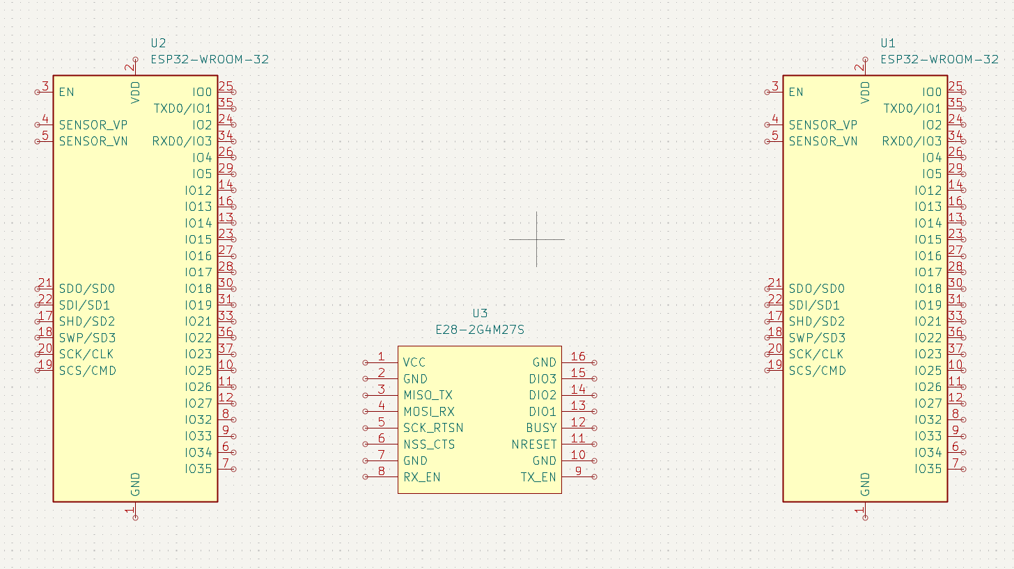 First Schematic
