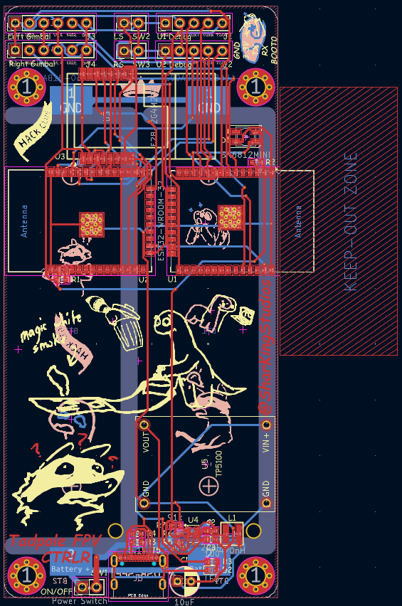 PCB Art!