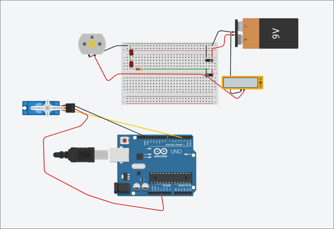 Tinkercad Testing