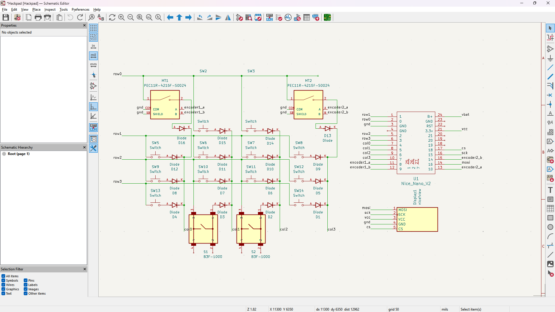 schematic at the end of 30/06/2025