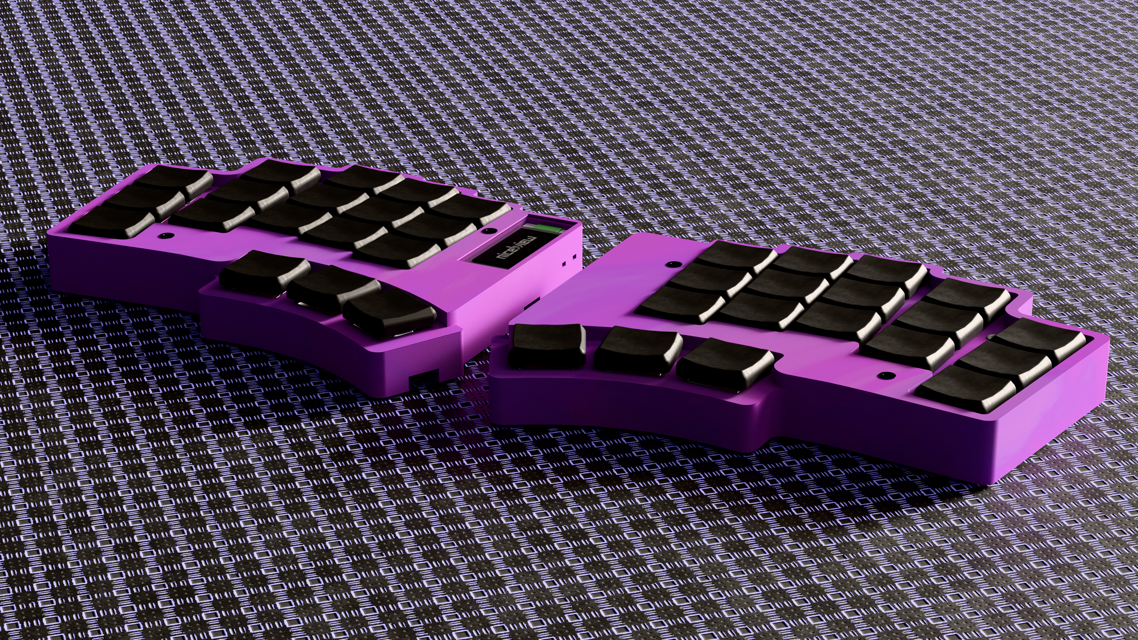 Woagboard Case