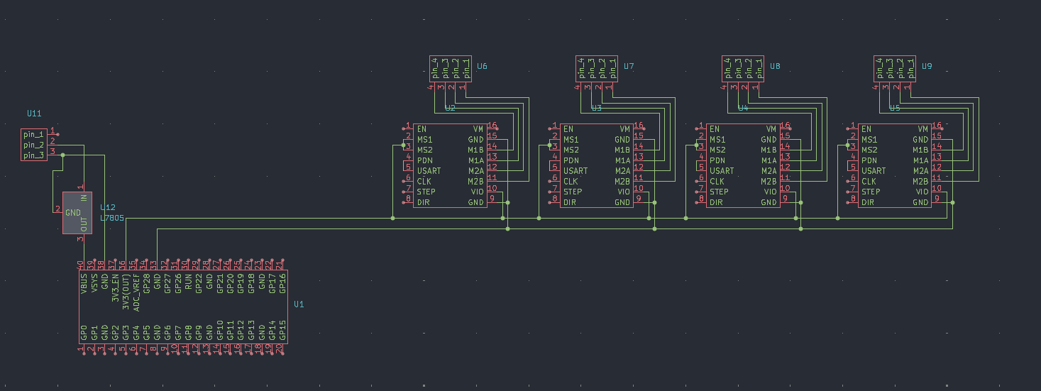 No PCB?