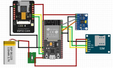 wiring diagram