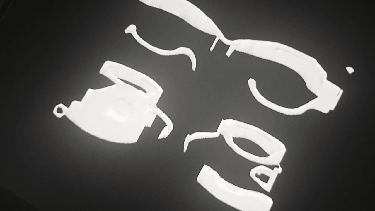 3d model